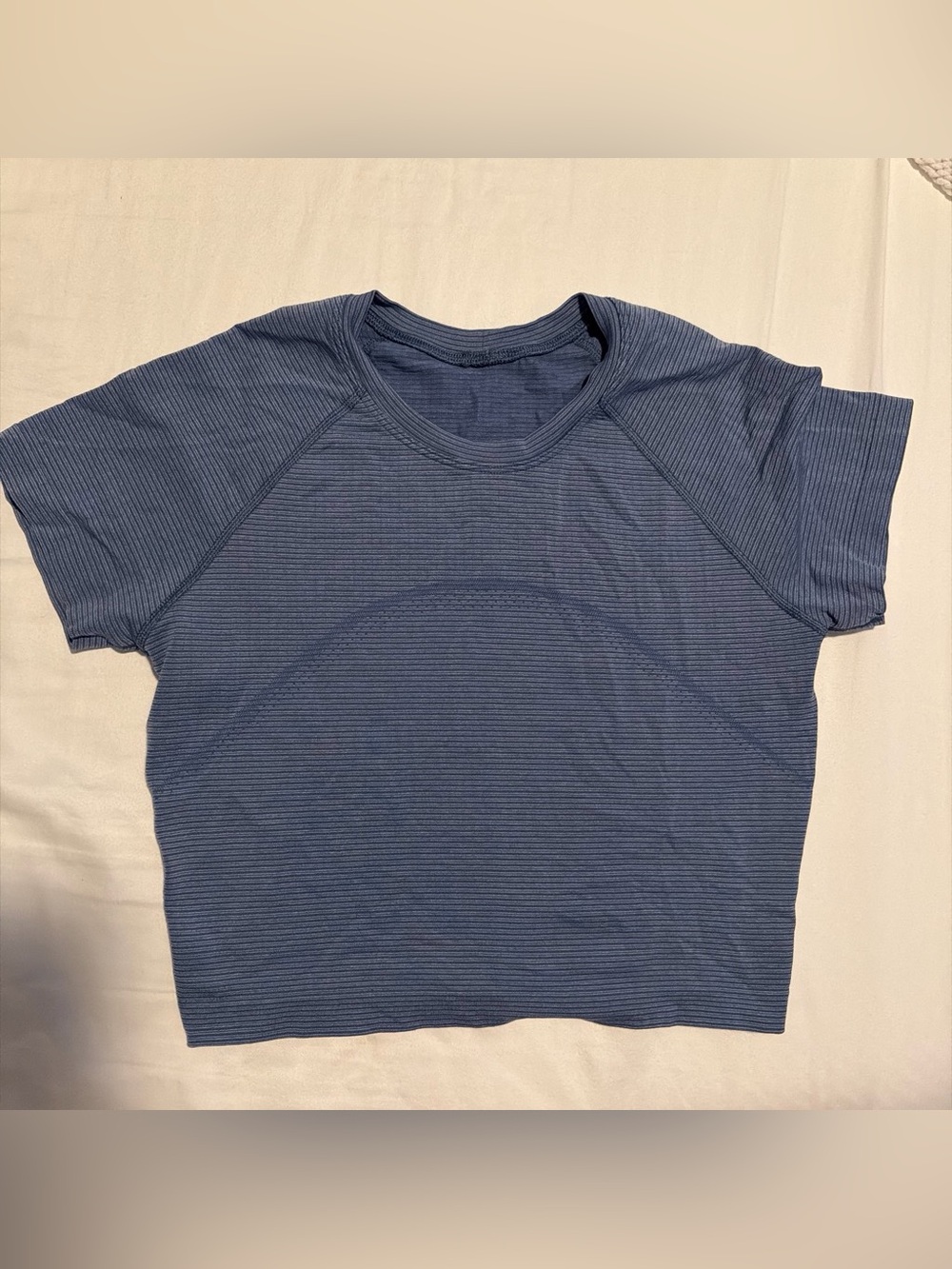 Lululemon Cropped Swifty Tech